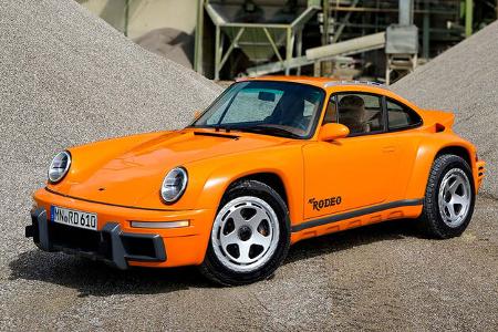 Ruf Rodeo Porsche 911 Offroad