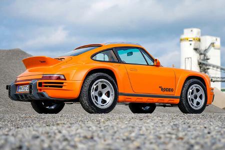 Ruf Rodeo Porsche 911 Offroad