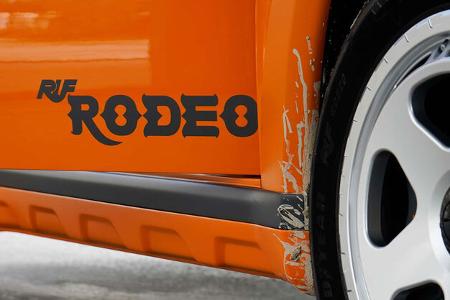 Ruf Rodeo Porsche 911 Offroad