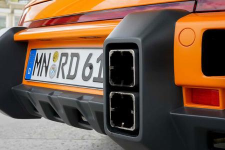 Ruf Rodeo Porsche 911 Offroad
