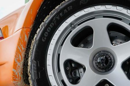 Ruf Rodeo Porsche 911 Offroad