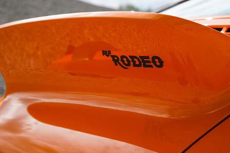 Ruf Rodeo Porsche 911 Offroad