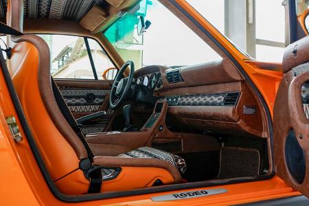 Ruf Rodeo Porsche 911 Offroad