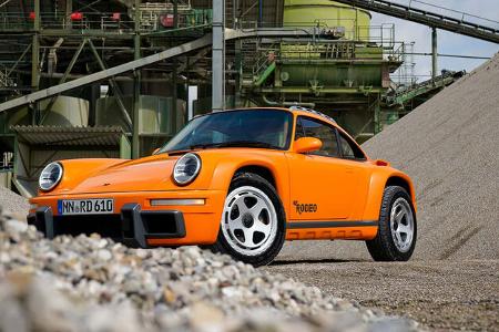 Ruf Rodeo Porsche 911 Offroad