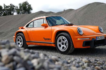 Ruf Rodeo Porsche 911 Offroad
