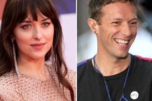 Gegen die Trennungsgerüchte? Dakota Johnson zeigt ihren Verlobungsring