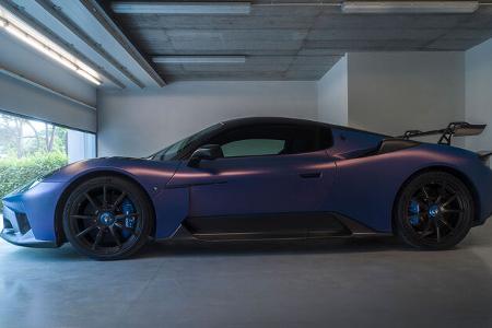 Maserati GT2 Stradale MC20