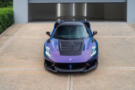 Maserati GT2 Stradale MC20