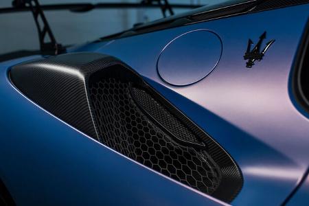 Maserati GT2 Stradale MC20