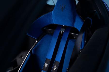 Maserati GT2 Stradale MC20