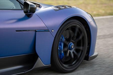 Maserati GT2 Stradale MC20