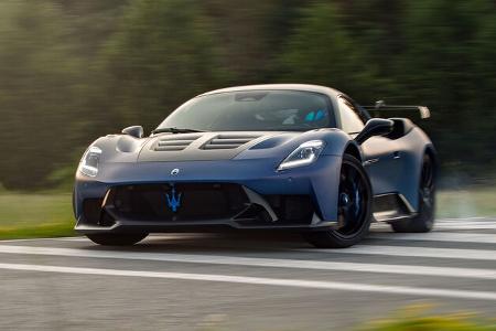 Maserati GT2 Stradale MC20