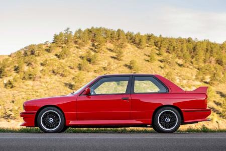 BMW E30 M3 Cecotto Edition RM Sotheby's