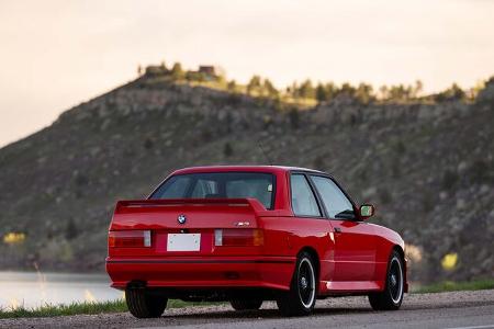 BMW E30 M3 Cecotto Edition RM Sotheby's