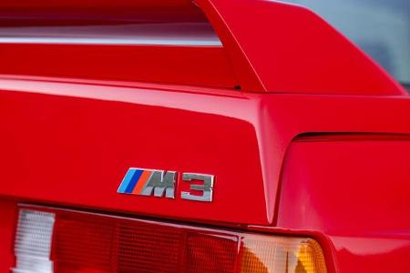 BMW E30 M3 Cecotto Edition RM Sotheby's