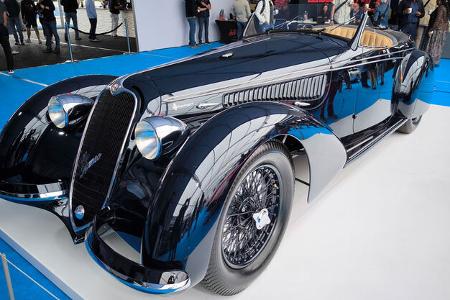 Monterey Car Week 2024 Auktionen Top 10