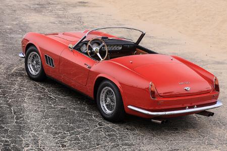 Ferrari 250 GT SWB California Spider (1961)