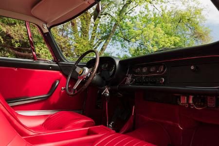 Ferrari 275 GTB/4 NART Alloy by Scaglietti (1967)
