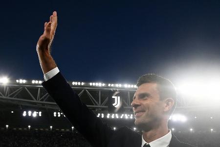 Seria A: Mottas Juve-Debüt gegen Fabregas gelingt Seria A: Mottas Juve-Debüt gegen Fabregas gelingt