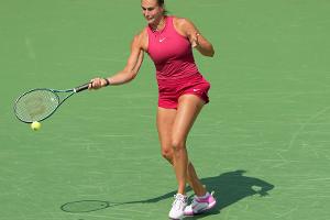 Cincinnati: 15. Titel für Sabalenka