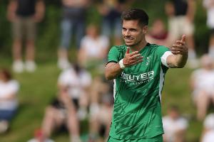 Weigl will mit Seoane etwas aufbauen