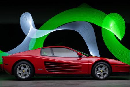 Ferrari Testarossa (1991)
