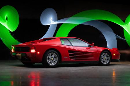 Ferrari Testarossa (1991)