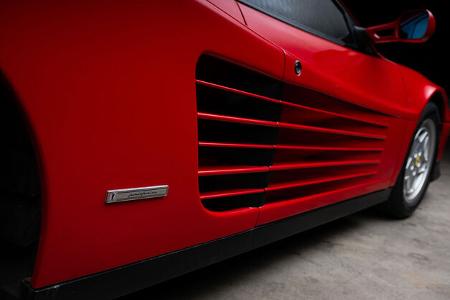 Ferrari Testarossa (1991)