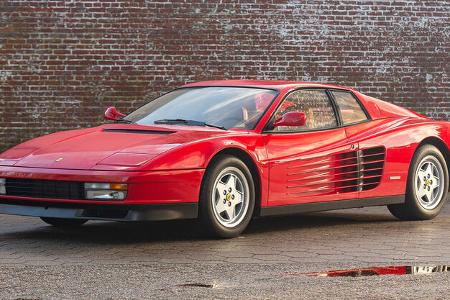 Ferrari Testarossa (1991)
