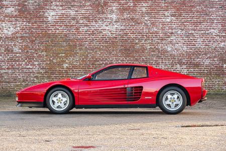 Ferrari Testarossa (1991)