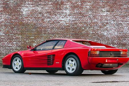 Ferrari Testarossa (1991)