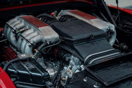 Ferrari Testarossa (1990) 161 km