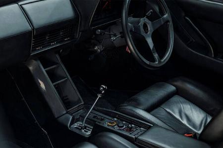 Ferrari Testarossa (1990) 161 km