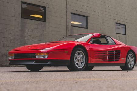 Ferrari Testarossa Monospeccio 