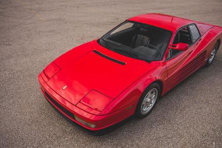 Ferrari Testarossa Monospeccio 