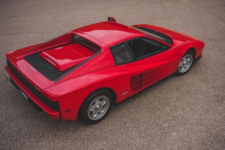 Ferrari Testarossa Monospeccio 