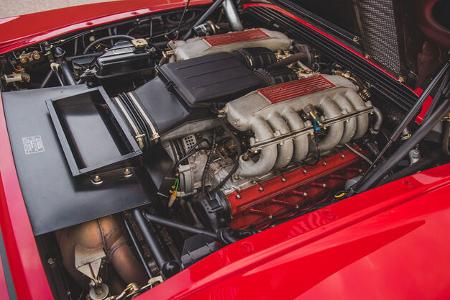 Ferrari Testarossa Monospeccio 