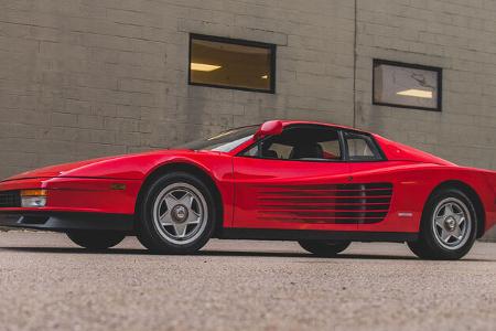 Ferrari Testarossa Monospeccio 