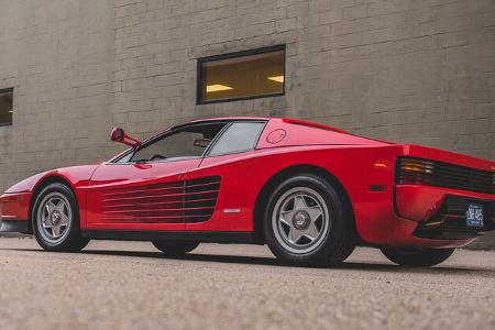 Ferrari Testarossa Monospeccio 