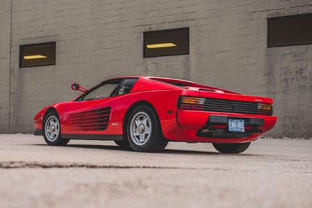 Ferrari Testarossa Monospeccio 
