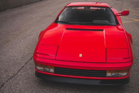 Ferrari Testarossa Monospeccio 