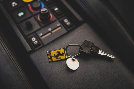 Ferrari Testarossa Monospeccio 