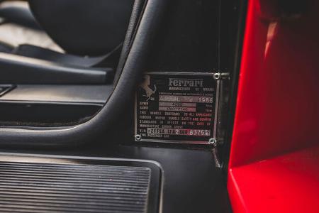 Ferrari Testarossa Monospeccio 