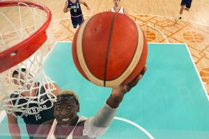 Basketball-Nationalspieler Bonga wechselt nach Belgrad