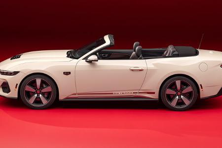 Ford Mustang GT 60th Anniversary Package