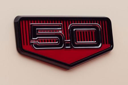 Ford Mustang GT 60th Anniversary Package