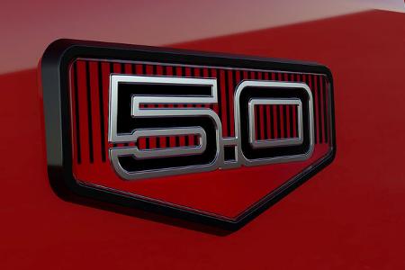Ford Mustang GT 60th Anniversary Package