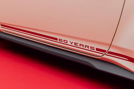 Ford Mustang GT 60th Anniversary Package