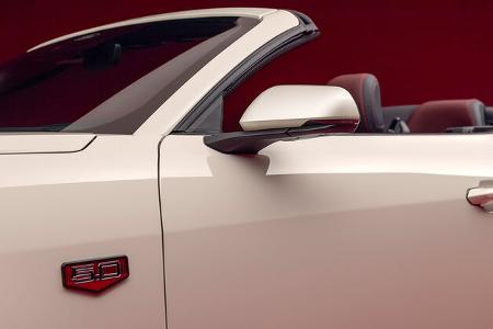 Ford Mustang GT 60th Anniversary Package