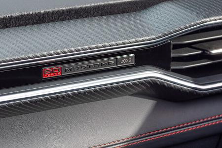 Ford Mustang GT 60th Anniversary Package
